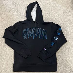 Champion hoodie adult size S.